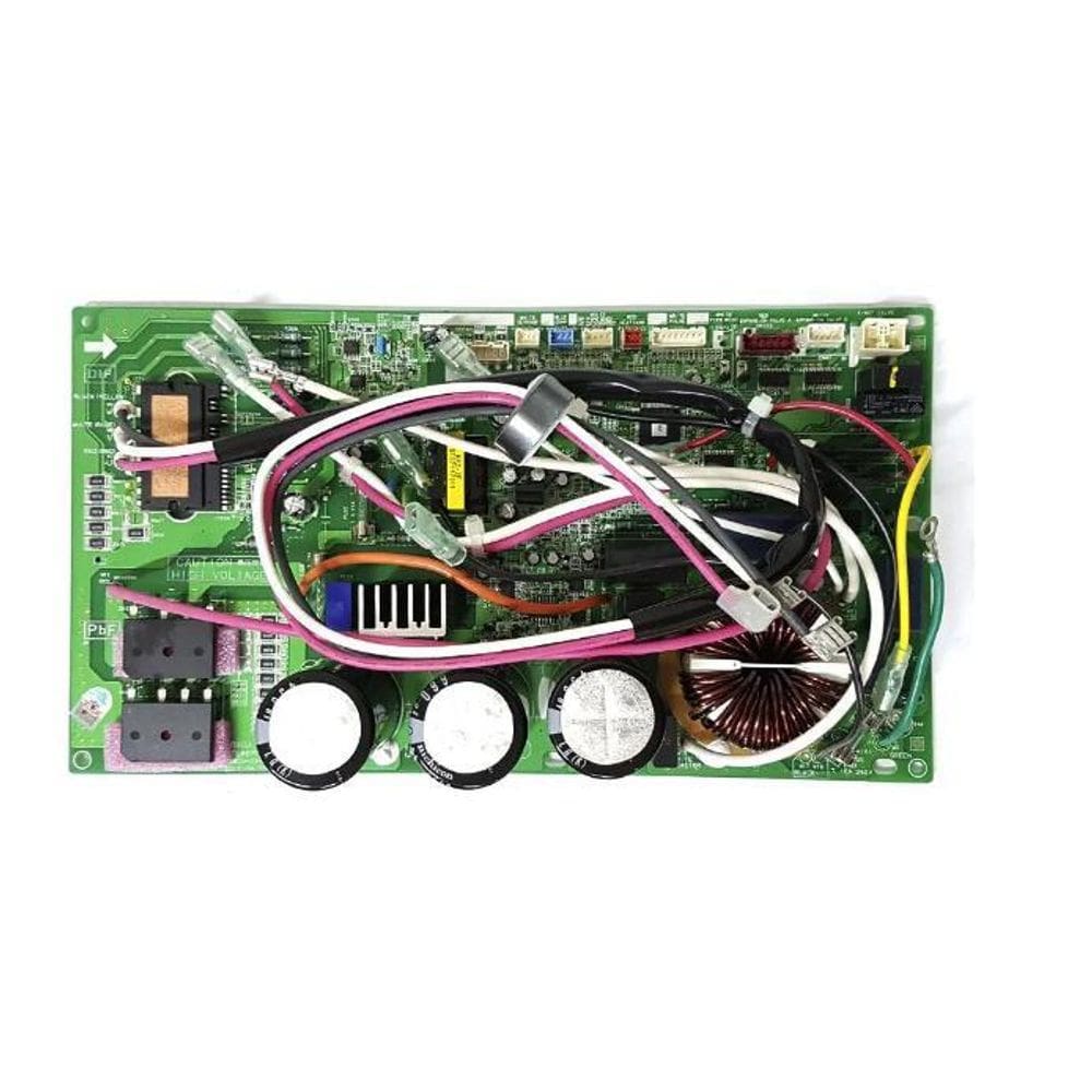 Placa Condensadora 9709882139 Ar Split 18000 Btus Fujitsu