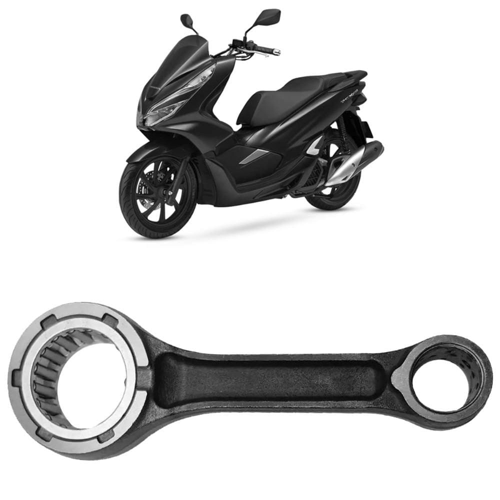 Biela Motor PCX 150 2014 a 2015 Pino 14mm Vini Controlflex