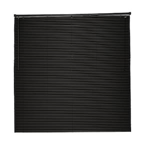 Persiana Premier 120X160 Preta Pvc 25Mm