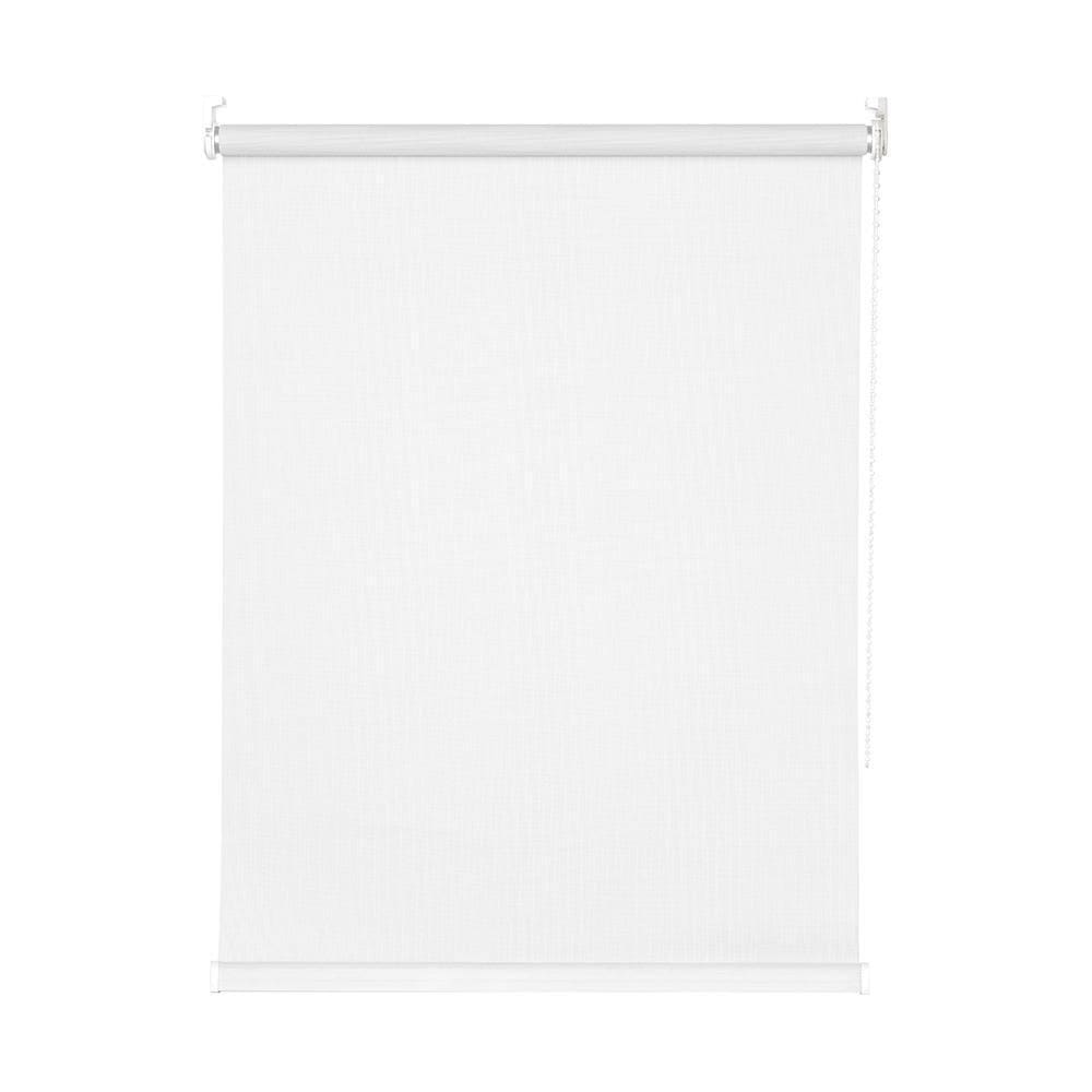 Persiana Screen Rolo Solar 120X160 Branca