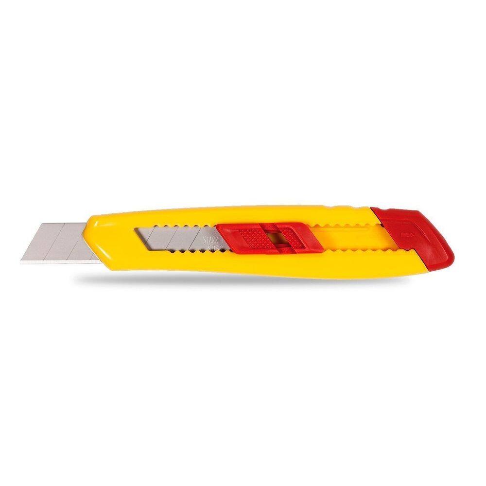Estilete Plástico 18mm KUS045-S Starrett