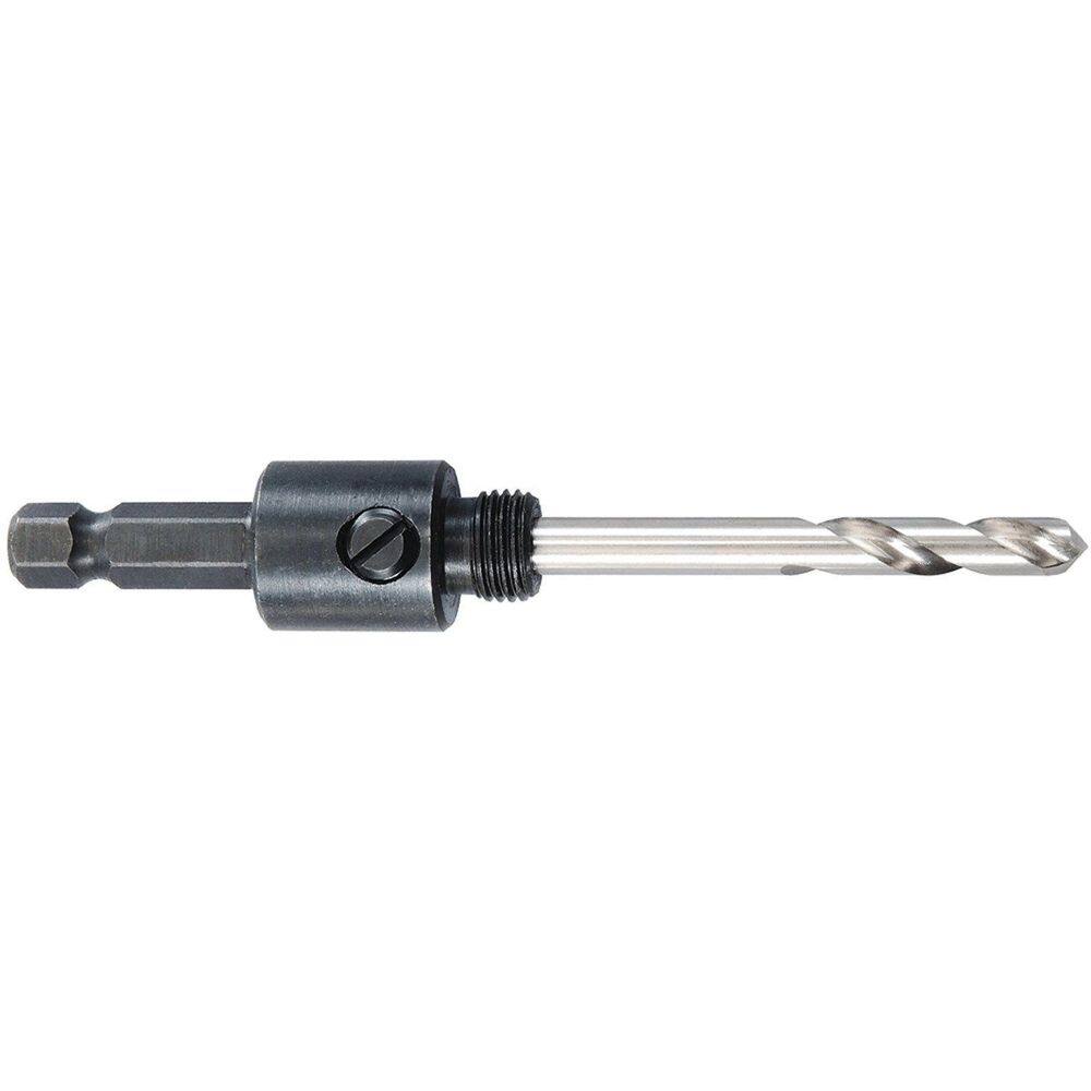Suporte de Fixação para Serra Copo 14-30mm Encaixe 9,5mm A1 Starrett