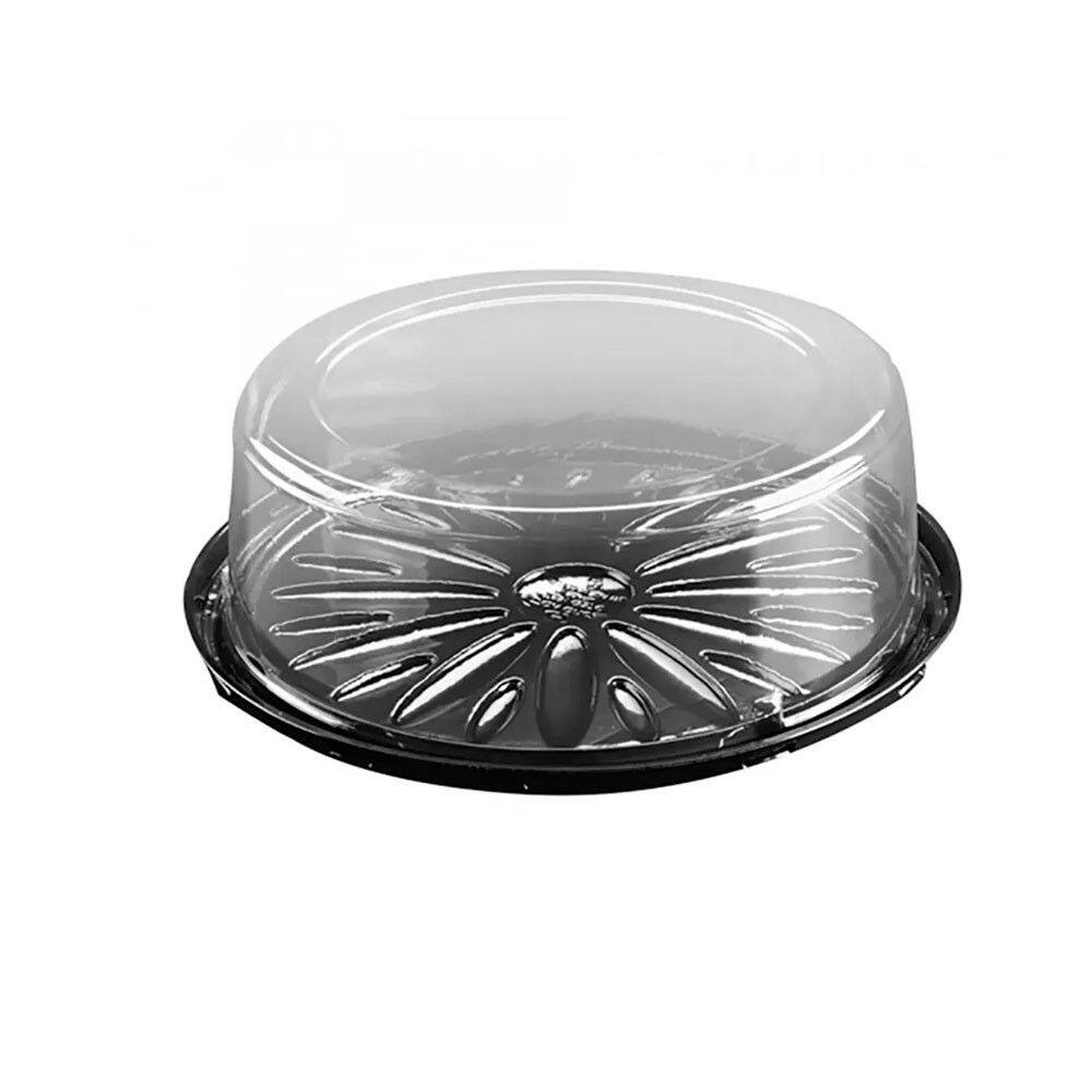 Bolo Mini Media 750g Preta G 32CT caixa c/100 conjuntos - Galvanotek