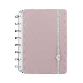 Caderno Inteligente Médio 80 Folhas - Chic Nude
