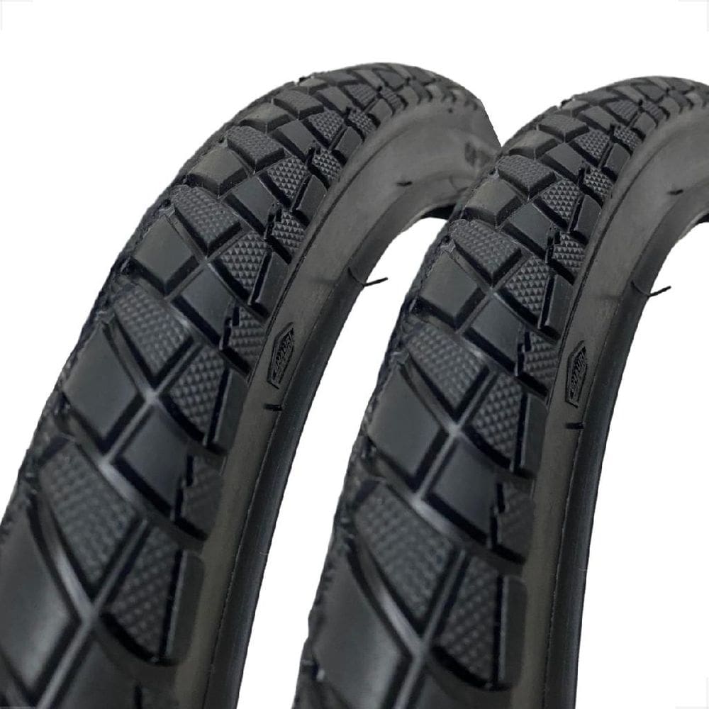 Par Pneu Bicicleta Shiver tipo praieiro Aro 26 X 2.125 BMX-4 Balão Bike Urbana Caloi Monark Beach
