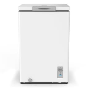 Freezer Horizontal Midea 100LBranco 127V CFA10B1
