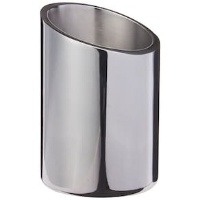 Porta Garrafa Térmico para Vinho è, Cor, NAMBè 6243, Prateado