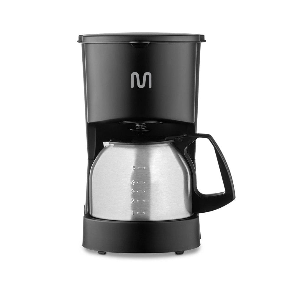 Cafeteira Elétrica 15 xícaras c/ Jarra Inox 127V 600W Multi - GO039