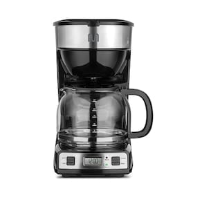 Cafeteira Elétrica 32 xícaras c/ Jarra de Vidro 127v 900W Multi  - GO043