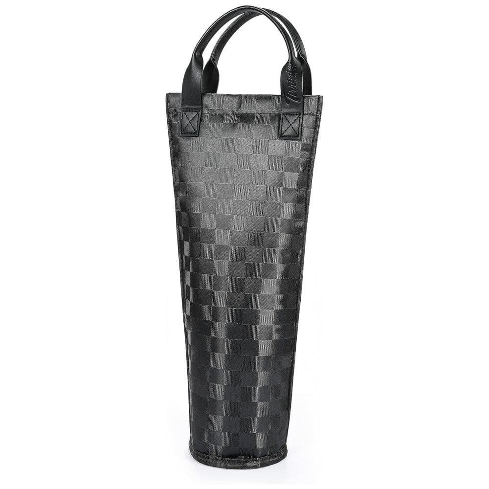 Tirrinia: Bolsa Térmica para Garrafa de Vinho, Portátil e Isolada, Ideal para Piqueniques, Praia e Viagens - Presente Perfeito para Amantes