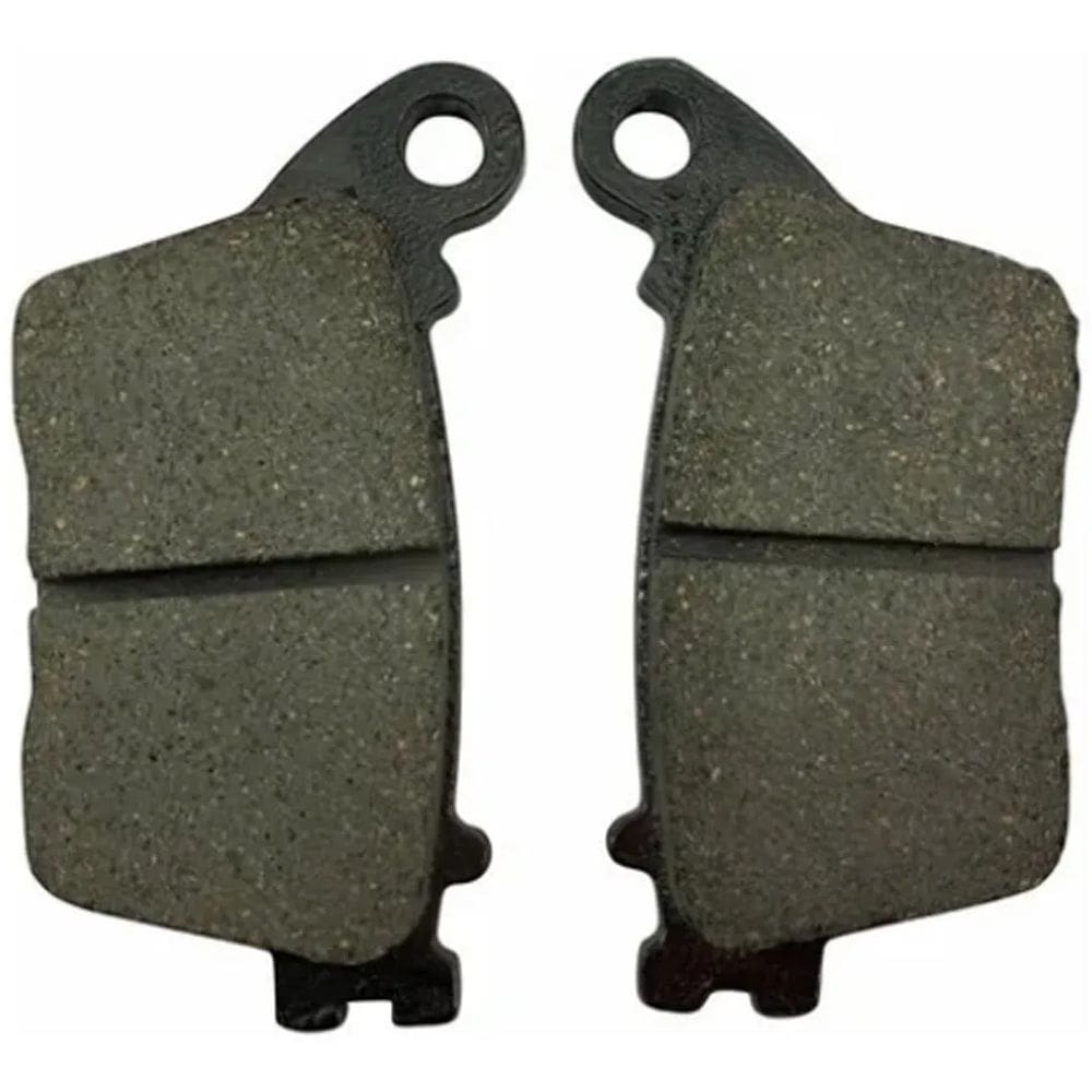 Pastilha de Freio Traseiro Cb 600 Hornet 600 2008-2014 CBR 1000RR GSX-R 1000 GSX-R 750 SEM Abs