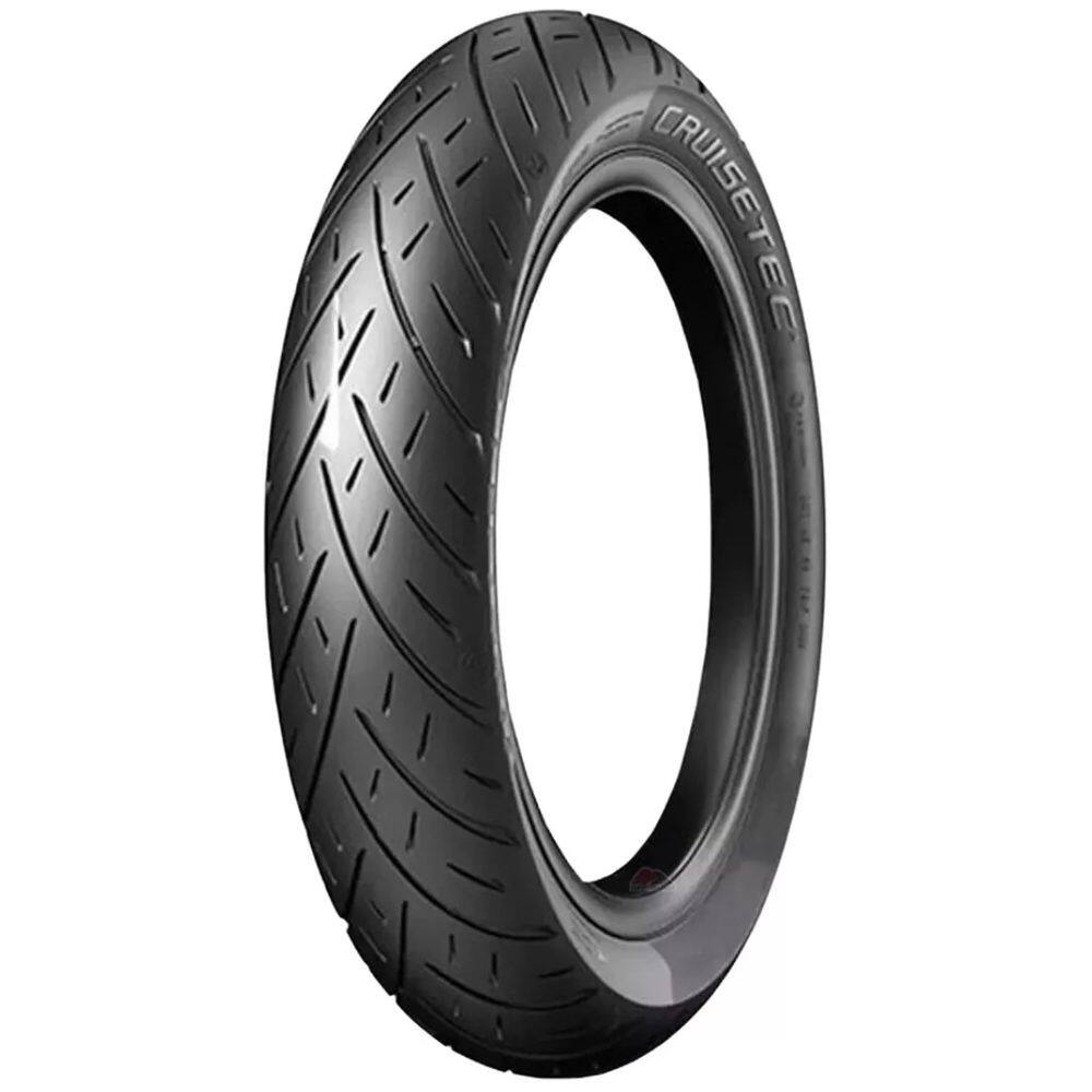 Pneu 80/90-21 54H Metzeler Mh90-21 Cruisetec Dianteiro uso sem camara