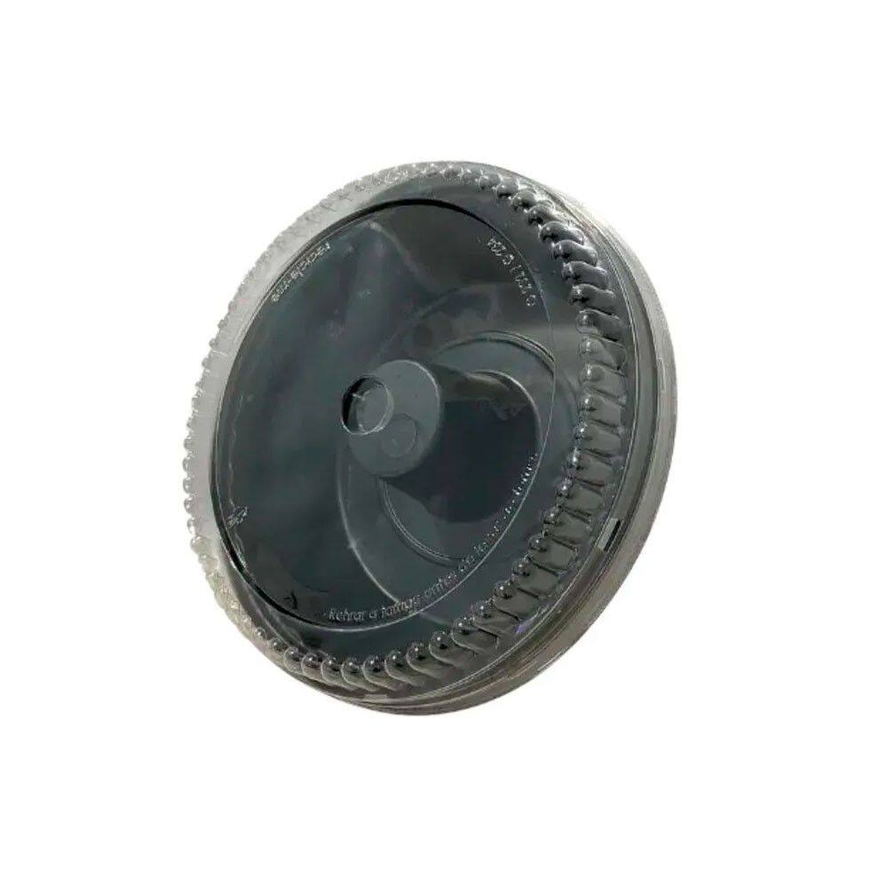 Forma Pudim Forneável 1500ml Preta G 232 - Galvanotek