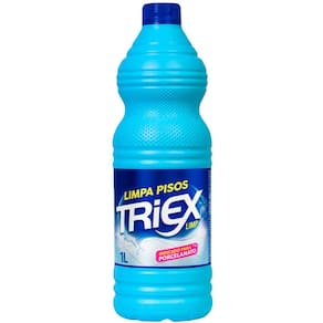 Kit com 3 Limpa Pisos Porcelanato 1 Litro Triex