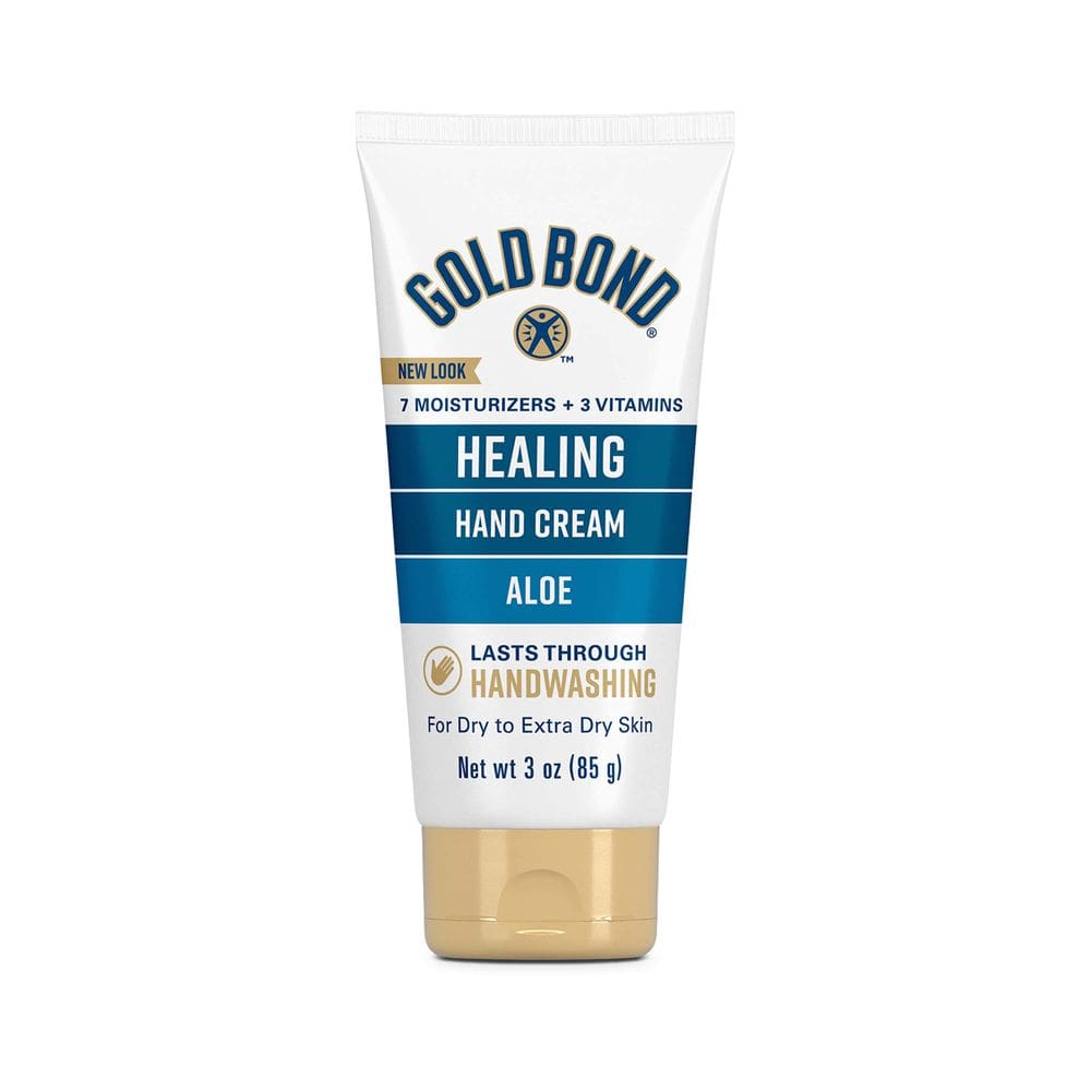 Creme para mãos Gold Bond Ultimate Healing 90 ml (pacote econômico de 4)