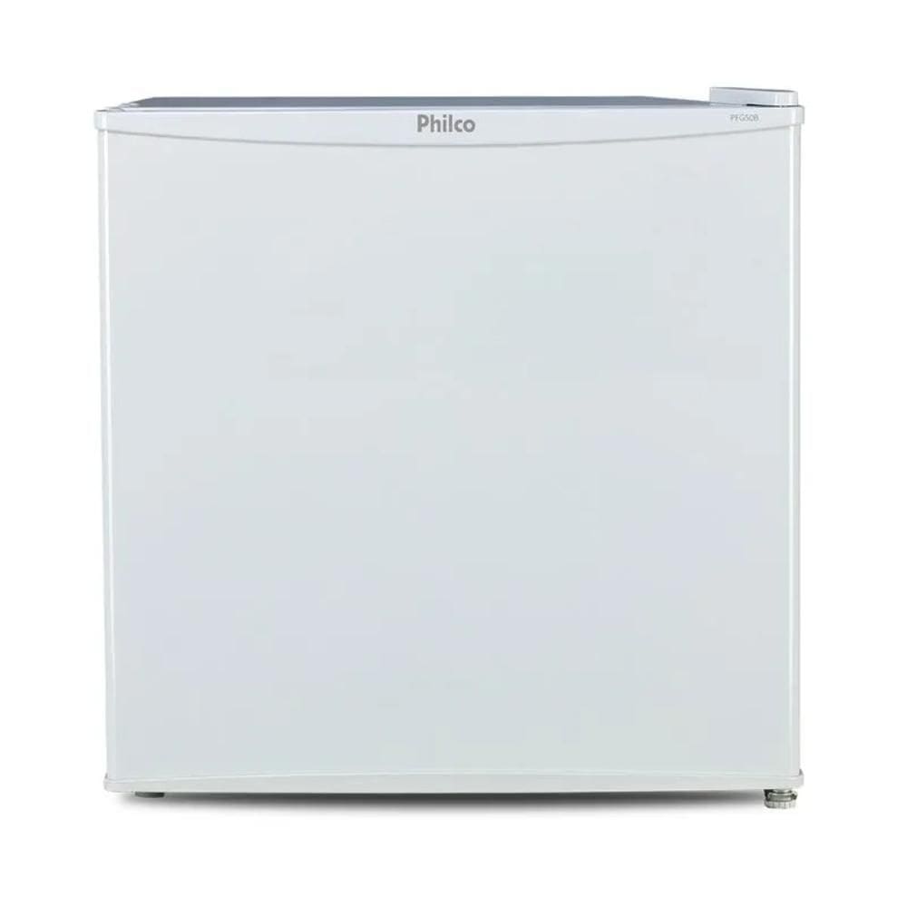 Frigobar Philco PFG50B 45L com 5 Níveis de Temperatura Branco 220V