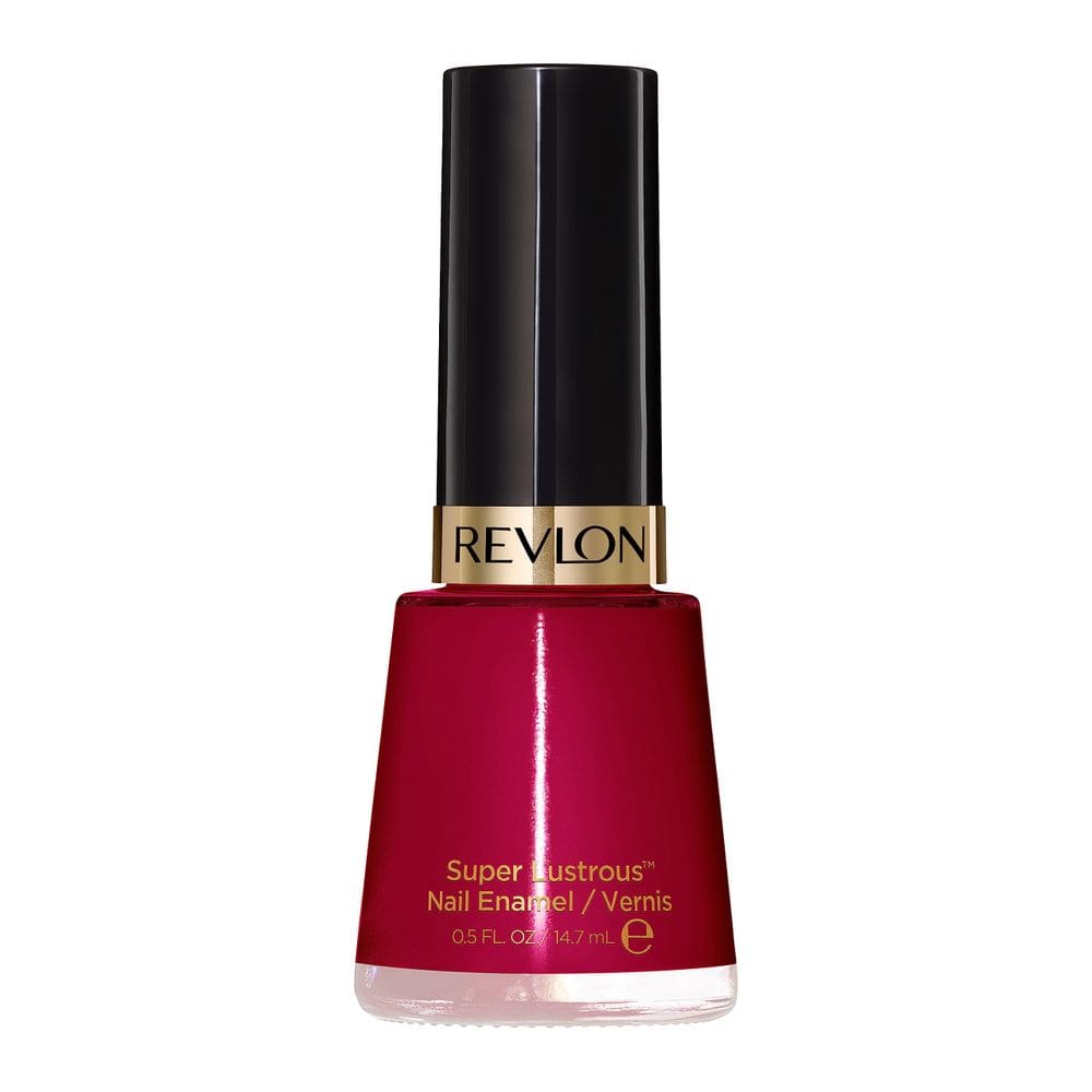 Verniz de unhas Revlon Nail Enamel 730 Valentine Red 15mL