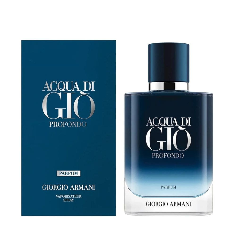 Perfume Giorgio Armani Acqua Di Giò Profondo (Parfum) Masculino