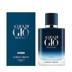 Perfume Giorgio Armani Acqua Di Giò Profondo (Parfum) Masculino