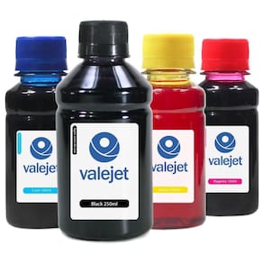 Refil 550ml Tinta Compatível Impressora L4150 L4260