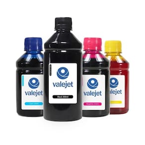 Refil 1250ml Tinta Compatível G3110 G4100 G3100 G2100
