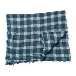 Pano Alvejado Xadrez 150g 52x72 - Textil São João