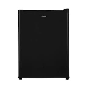 Frigobar Philco PFG85P 68L com 5 Níveis de Temperatura Preto 220V