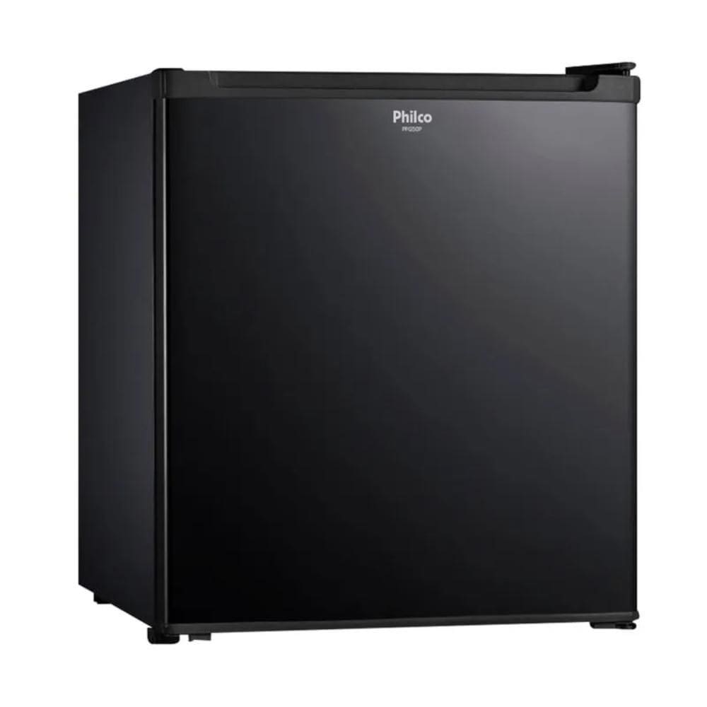 Frigobar Philco PFG50P 45L com 5 Níveis de Temperatura Preto 220V