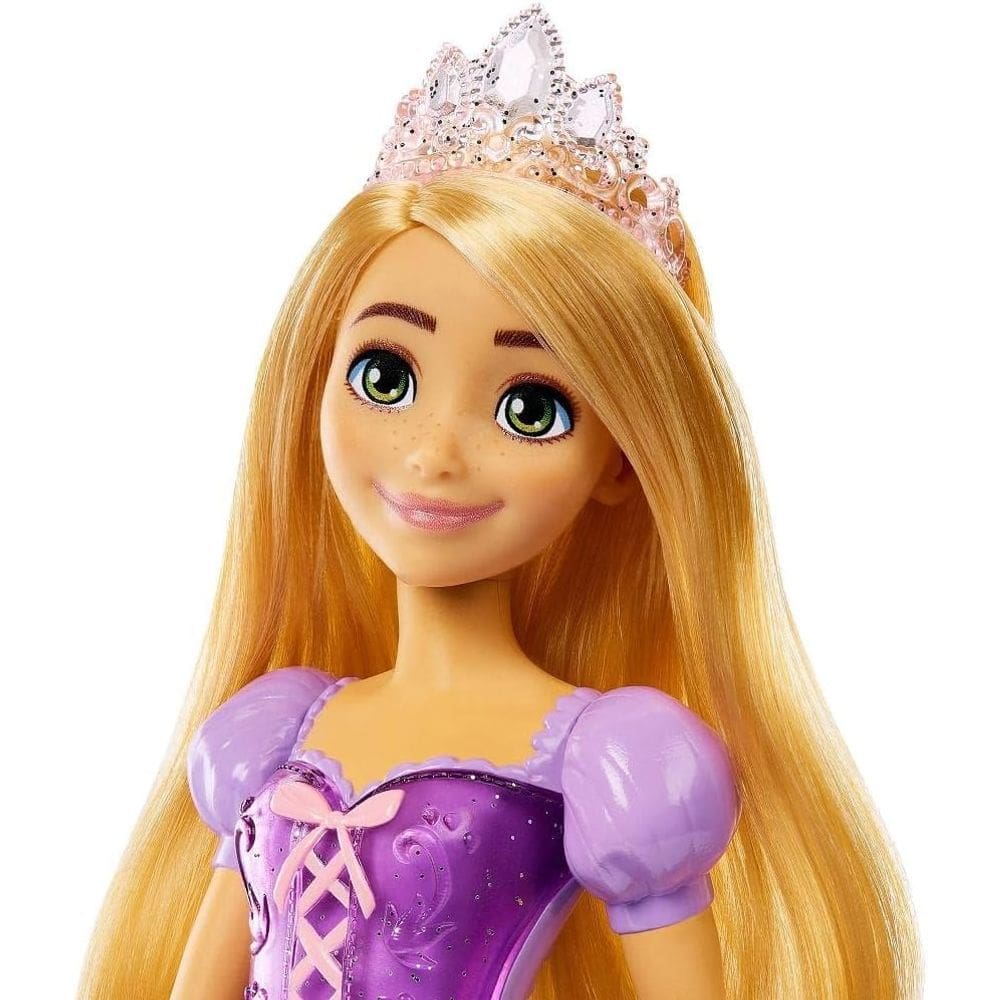 Disney Princesas Saia Cintilante - Rapunzel Hlw03
