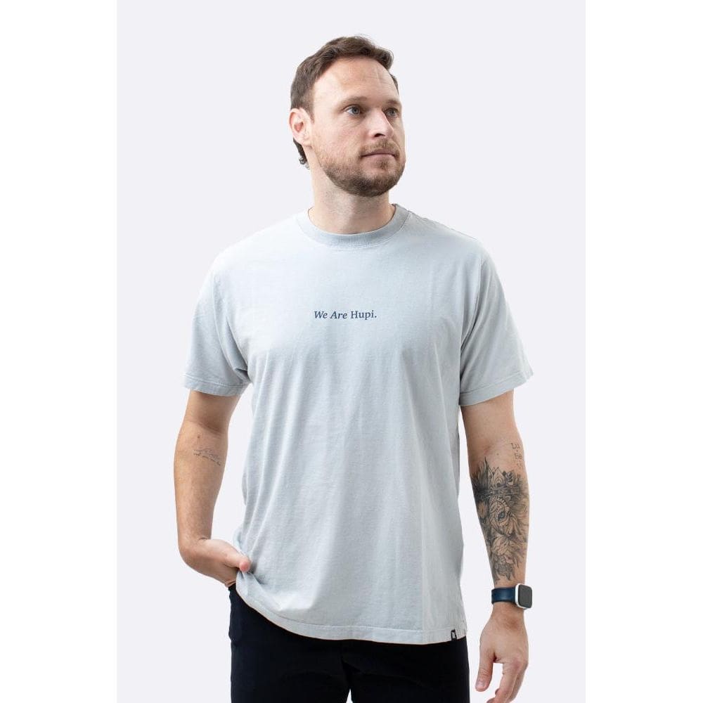 Camiseta HUPI Casual We Are Hupi