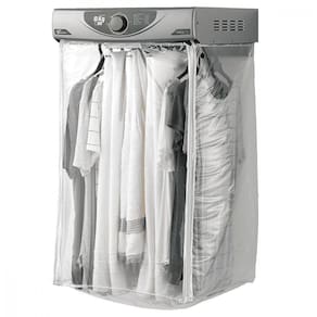 Secadora De Parede Fischer Super Ciclo 8 Kg Com Timer Contínuo Silver - 220V
