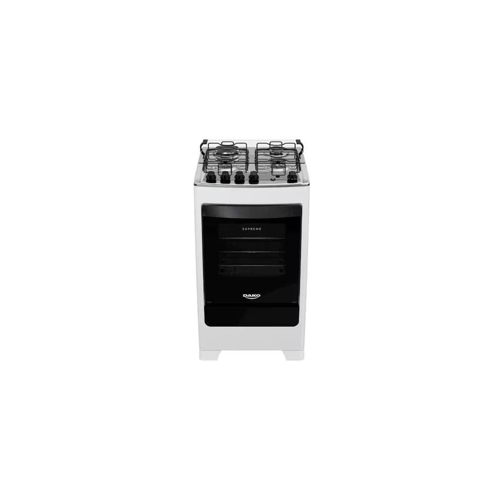Fogão Dako Supreme 4 Bocas Acendimento Automático