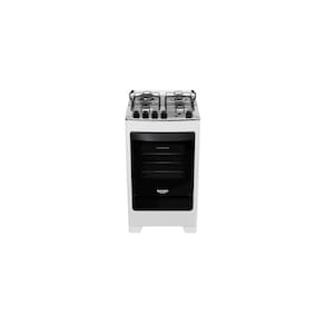 Fogão Dako Supreme 4 Bocas Acendimento Automático