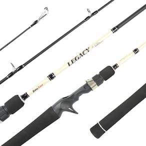 Lumis Vara Easy Cast Legacy 1,68M 17Lbs Carretilha 2 Partes