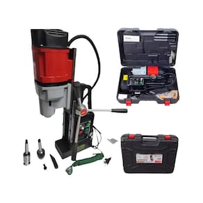 Furadeira Base Magnética Noll 1900W 50Mm 220V - Fbm-50N Noll