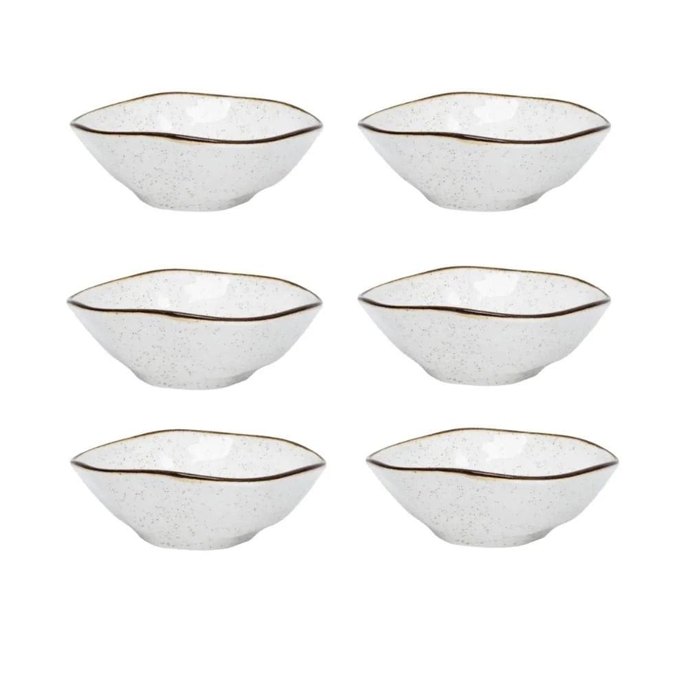Jogo de 6 Tigelas Bowl 500 ml Ryo Maresia Oxford
