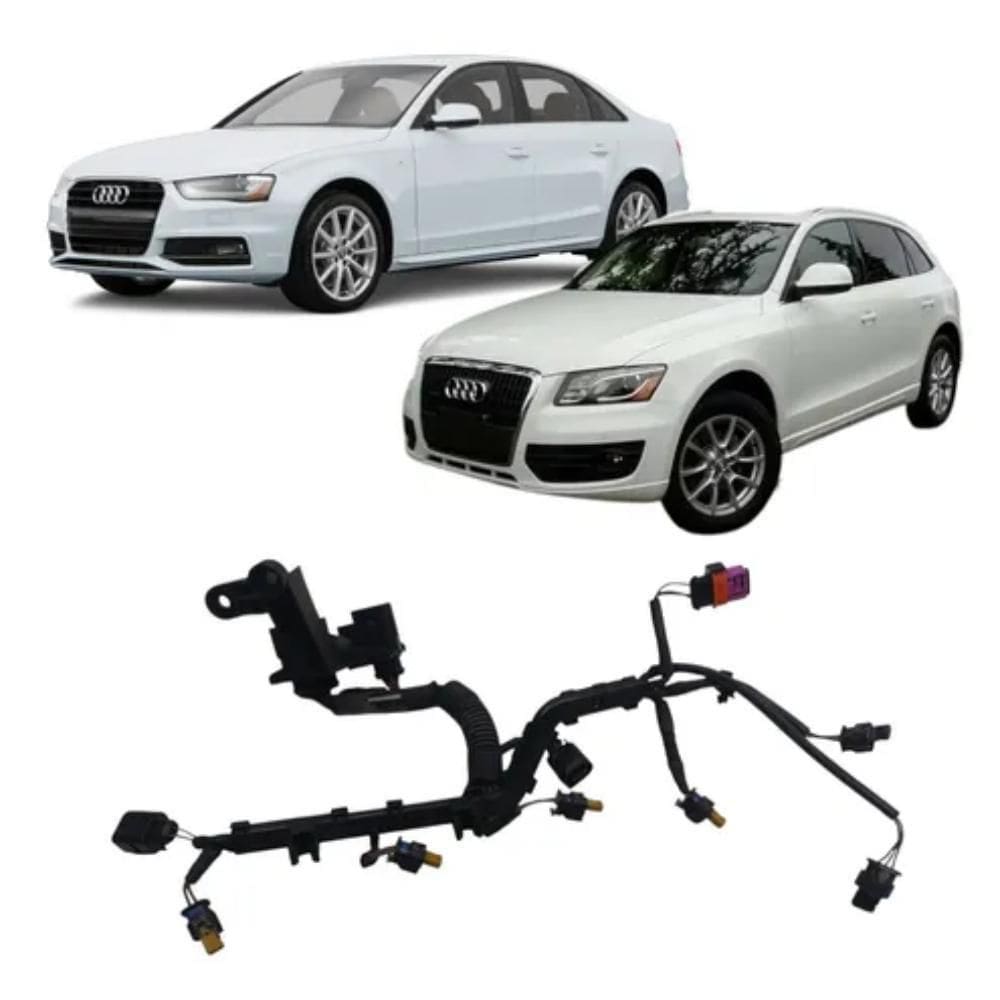 Chicote Bico Injetor Audi A4 Q5 2.0 Fsi 06H971627U