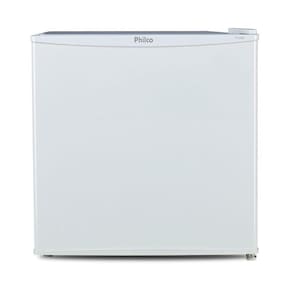 Frigobar Philco 45L1 Porta Degelo Manual E Porta Garrafas PFG50B Branco 220V