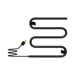 Aquecedor Toalhas Térmico Bello Preto 220v Seccare
