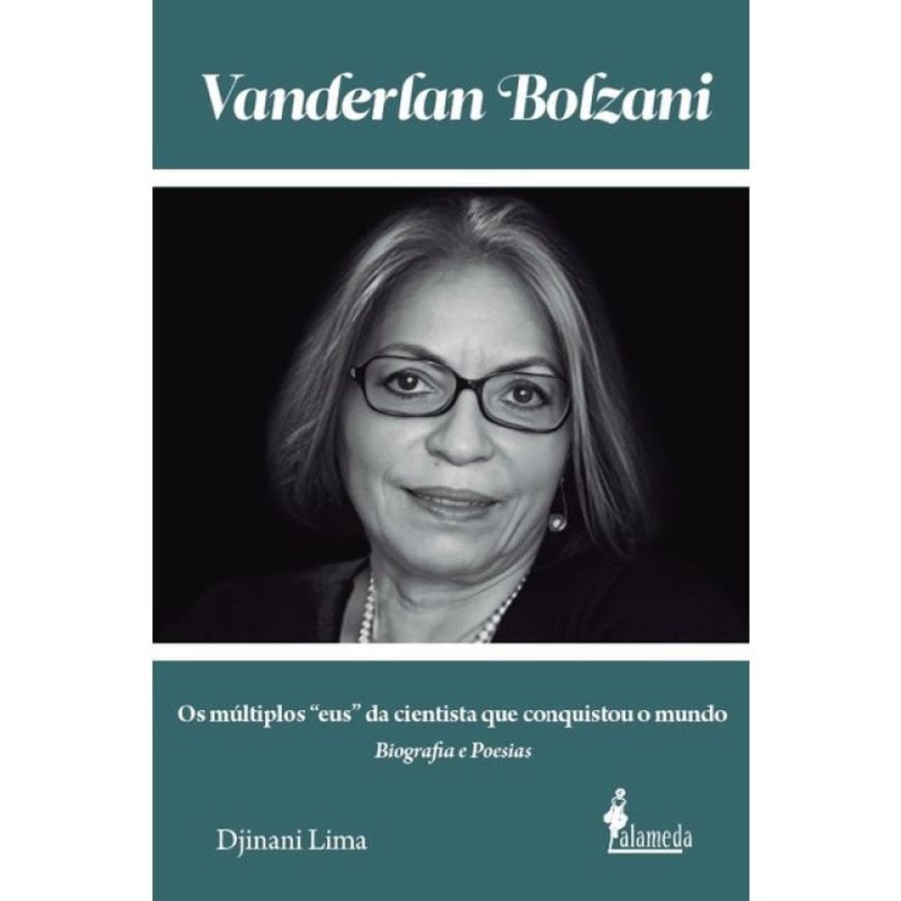Vanderlan Bolzani: Biografia E Poesias