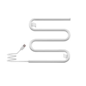 Aquecedor Toalhas Térmico Bello Branco 110v Seccare