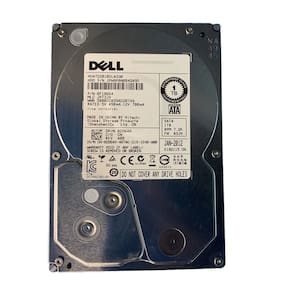 Hd Sata Empresarial 3,5" 1tb 7200rpm Enterprise Dell Hitachi