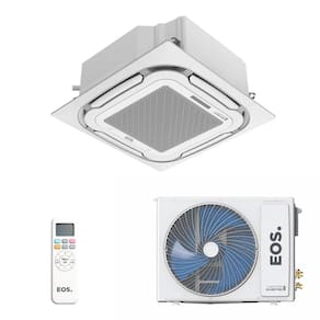 Ar-Condicionado Split Inverter Cassete 36000 BTUs EOS Master Inverter Pro Só Frio EASMKT36000F 220V