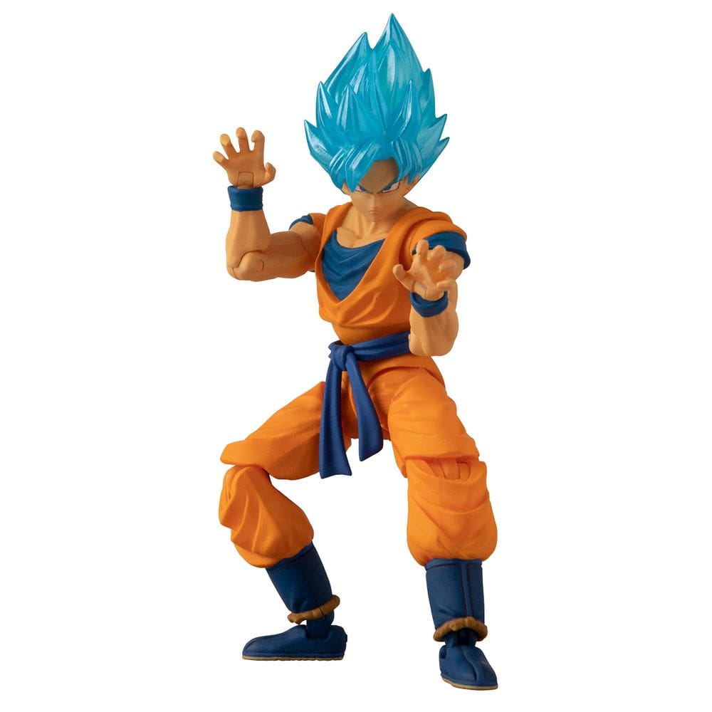 Boneco de ação Dragon Ball Super Evolve Goku 12,7 cm