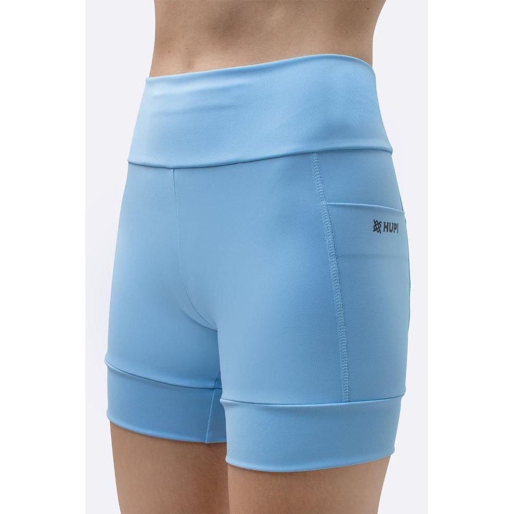 Bermuda de Compressão Feminina HUPI Major Azul