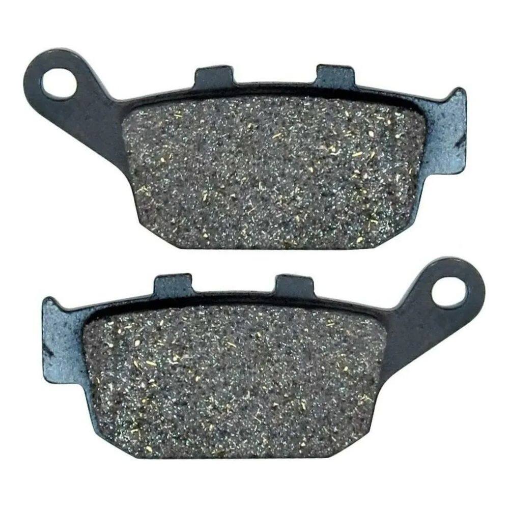 Pastilha Traseira Cb300 2012 Sem Abs Cb 500 Cbr 250R Nc 750 2018 Triumph Daytona 675 Diafrag