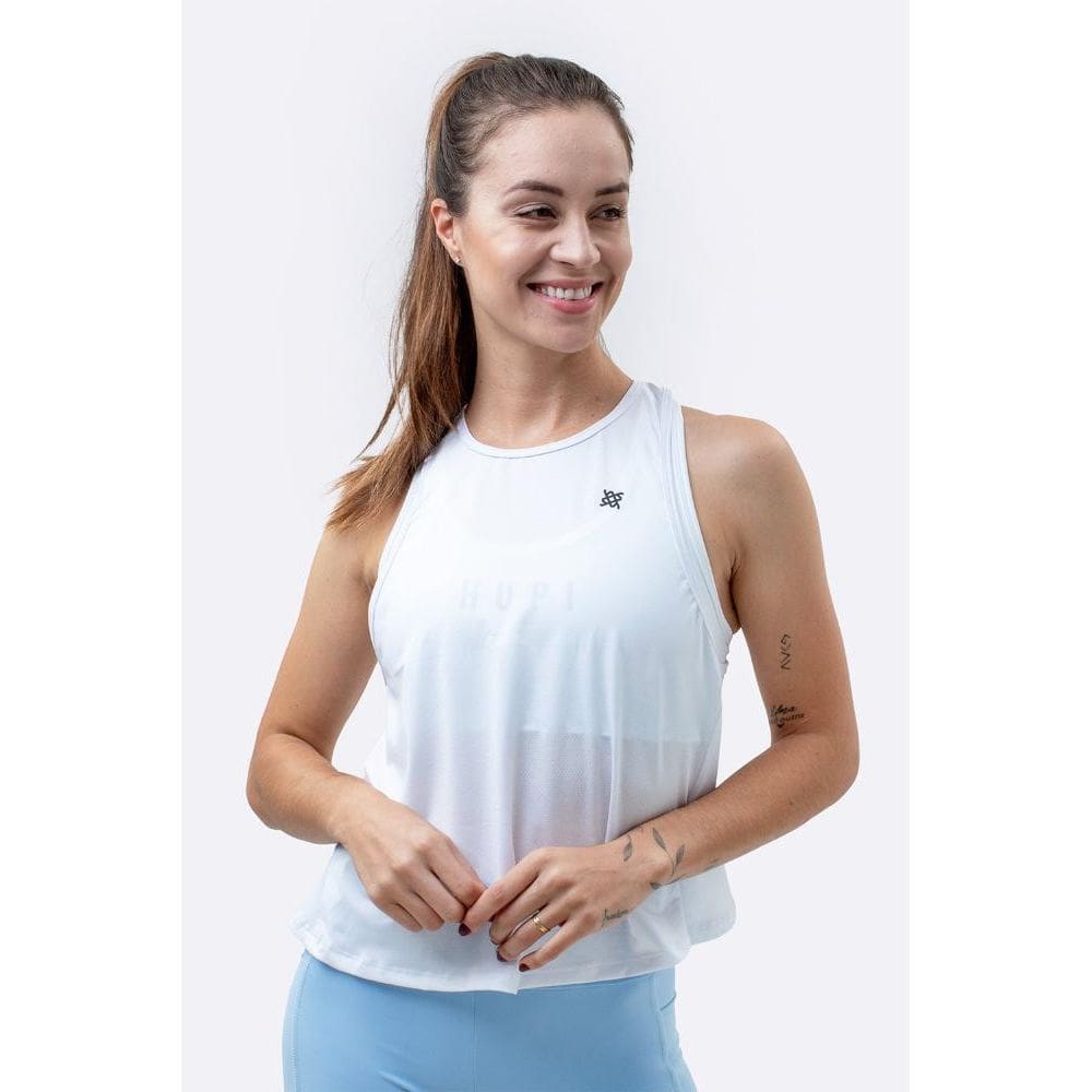 Regata HUPI Butter Branca