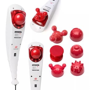 Massageador Infravermelho Elétrico Profissional Corpo 110V