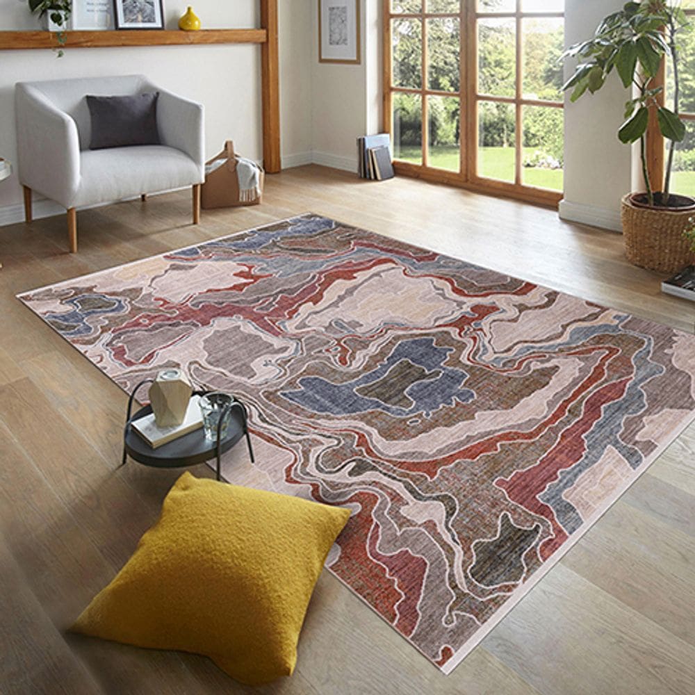 Tapete Coliseo Desenho 02 250X310