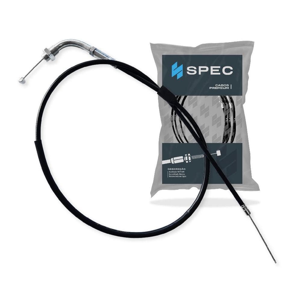 Cabo Acelerador Aço Factor 125 2009-2013 Spec